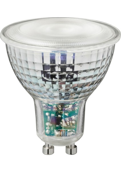Tradfrı LED Ampul GU10 Işık Rengi: Ayarlanabilir 345 Lm