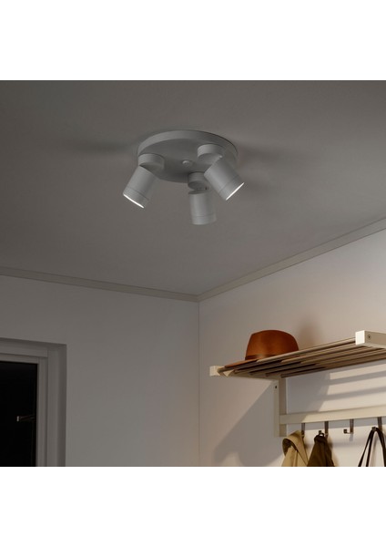 Tradfrı LED Ampul GU10 Işık Rengi: Ayarlanabilir 345 Lm