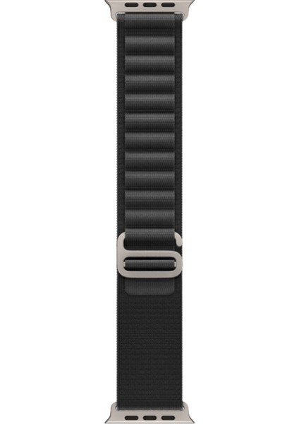 Apple Watch Ultra 49MM Uyumlu Kordon Alpine Loop Kayış Kordon