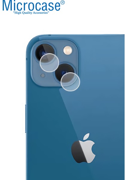 Apple iPhone 14 Plus Kamera Camı Lens Koruyucu Nano Esnek Film fiyatları