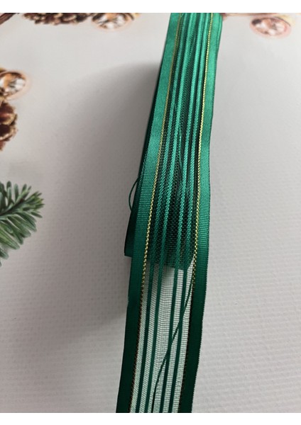 Yılbaşı Kurdele /ipli Kurdele/yeşil Kurdele 10 mt modelleri