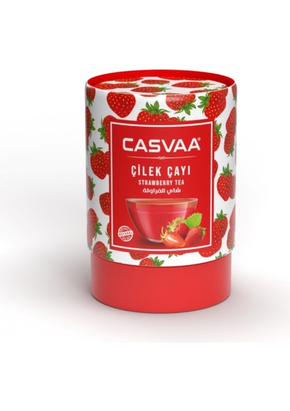 Coffee Çilek Çayı 200gr