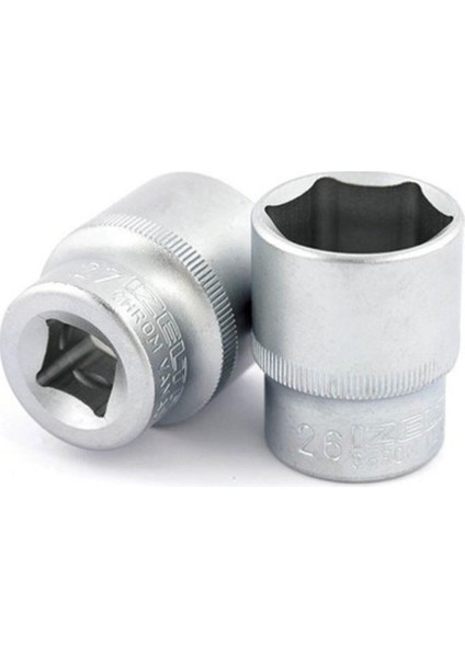 Izeltaş 1-2 17 Mm Lokma Anahtar Kısa