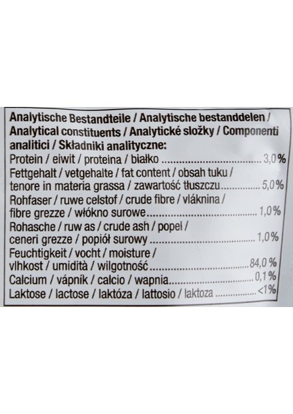 Yoğurt Kediler Için Tamamlayıcı Mama, Zengin Protein, Sindirime Yardımcı 150 G