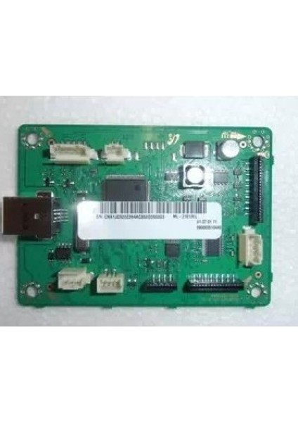 Laser Jet ML-2165 Maın Board ( Anakart) JC92-02393A