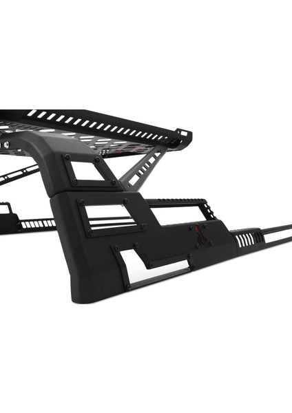 Vw Amarok Dakar Sepetli Rollbar 2010 ve Sonrası modelleri