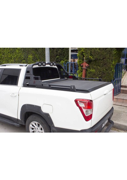 Toyota Hilux Dakar Ledli Rollbar 2006-2014 Arası modelleri