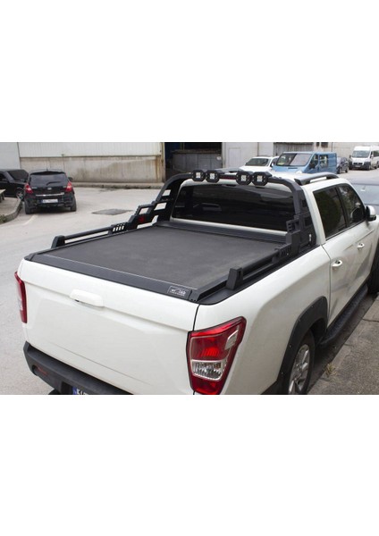 Toyota Hilux Dakar Ledli Rollbar 2006-2014 Arası indirimleri