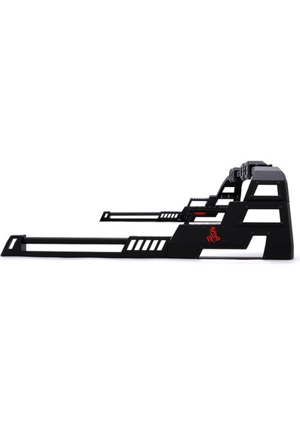 Isuzu D-Max Dakar Ledli Rollbar 2020 ve Sonrası