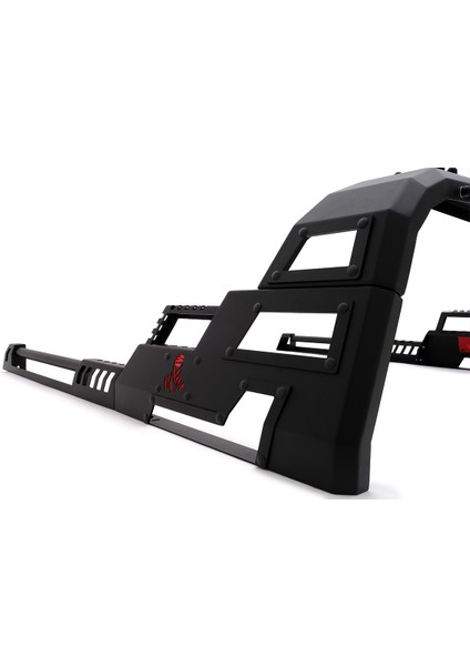 Isuzu D-Max Dakar Ledli Rollbar 2020 ve Sonrası