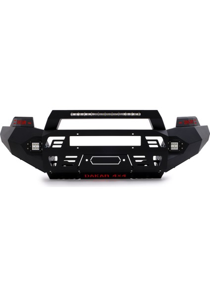 Ford Ranger Dakar Çelik Ön Tampon Sensörlü 2011-2015 Arası fırsatları
