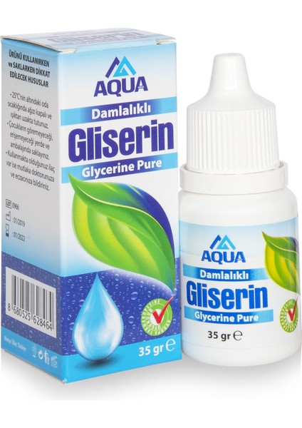 Gliserin 35 Ml