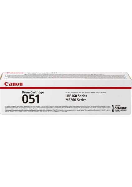 CRG-051/2170C001 Orijinal Drum Ünitesi