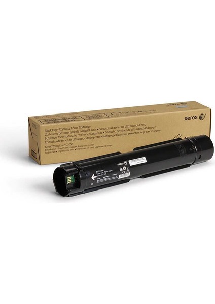 Versalink C7000-106R03765 Siyah Orijinal Toner Yüksek Kapasiteli