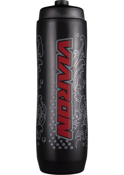 Bisiklet Spor Su Isıtıcısı Büyük Kapasiteli Su Bardağı Sıkma Fitness Su Isıtıcısı 1000ML (Yurt Dışından)