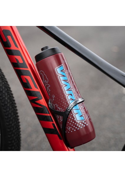 Bisiklet Spor Su Isıtıcısı Büyük Kapasiteli Su Bardağı Sıkma Fitness Su Isıtıcısı 1000ML (Yurt Dışından) fiyatları