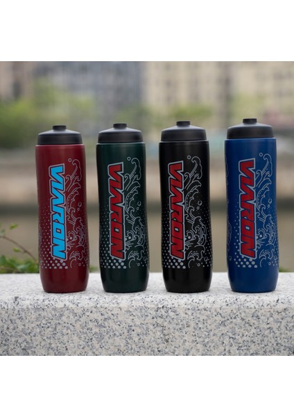 Bisiklet Spor Su Isıtıcısı Büyük Kapasiteli Su Bardağı Sıkma Fitness Su Isıtıcısı 1000ML (Yurt Dışından) fırsatları