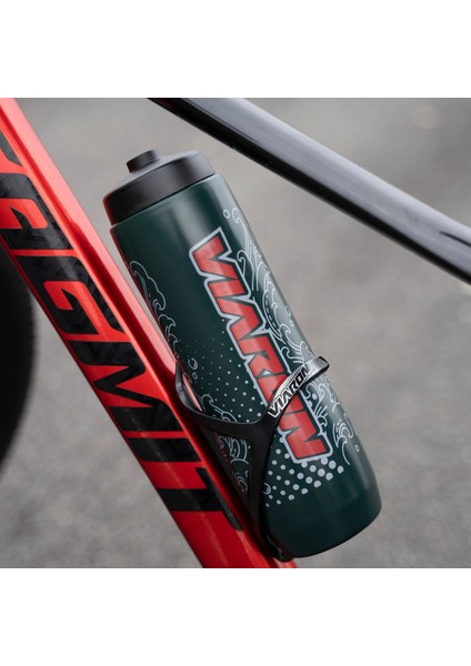 Bisiklet Spor Su Isıtıcısı Büyük Kapasiteli Su Bardağı Sıkma Fitness Su Isıtıcısı 1000ML (Yurt Dışından) indirimleri