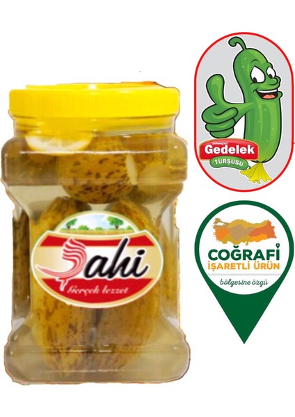 Kelek(Kavun) Turşusu 1 kg