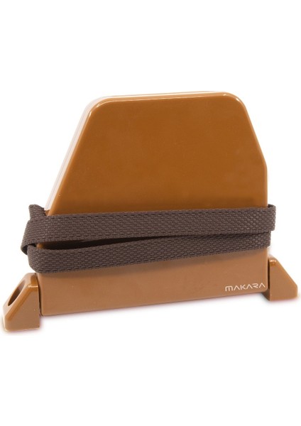 Panjur Makarası (Köşeli Model, Panjur Ipi) Açık Kahve - 5 Mt