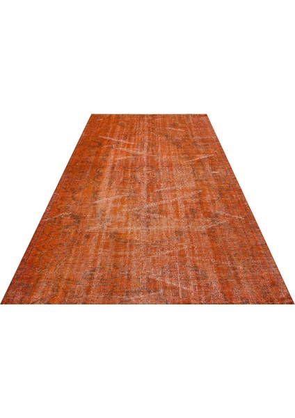Eşsız Anadolu Vintage Eskıtme El Dokuma Halı 160 X 254 Cm 9723 modelleri