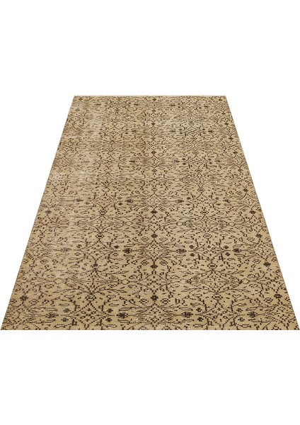 Vintage Eskıtme El Dokuma Halı 112 X 195 Cm 9588 fiyatları