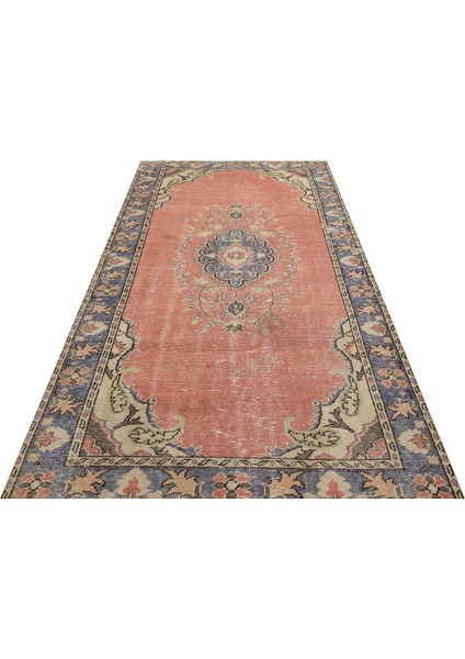 Eskıtme El Dokuma Vintage Halı 149 X 273 Cm 9619 fiyatları
