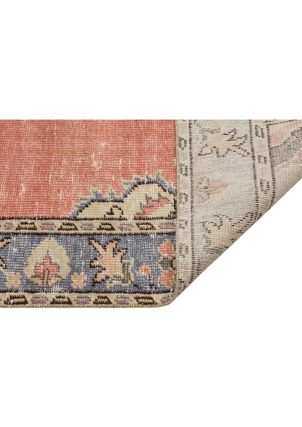 Eskıtme El Dokuma Vintage Halı 149 X 273 Cm 9619 modelleri