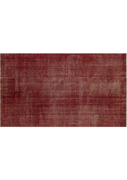 Eşsız Anadolu Vintage Eskıtme El Dokuma Halı 155 X 270 Cm 9621