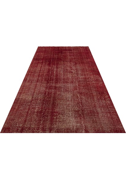 Eşsız Anadolu Vintage Eskıtme El Dokuma Halı 155 X 270 Cm 9621 fiyatları