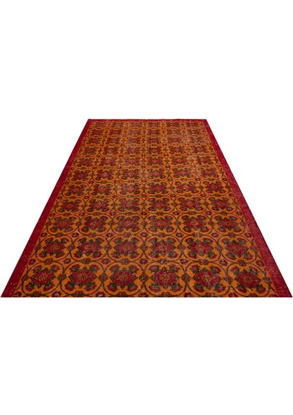 Eskıtme El Dokuma Vintage Halı 175 X 281 Cm 9623 fiyatları