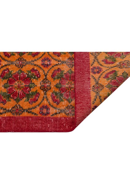 Eskıtme El Dokuma Vintage Halı 175 X 281 Cm 9623 modelleri