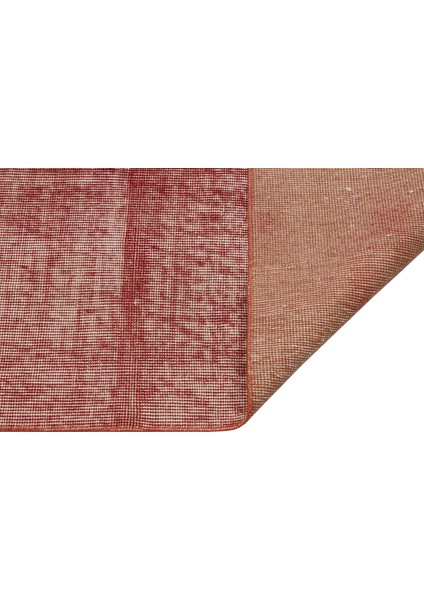Gerçek El Dokuma Eskıtme Vintage Halı 165 X 275 Cm 9626 fiyatları
