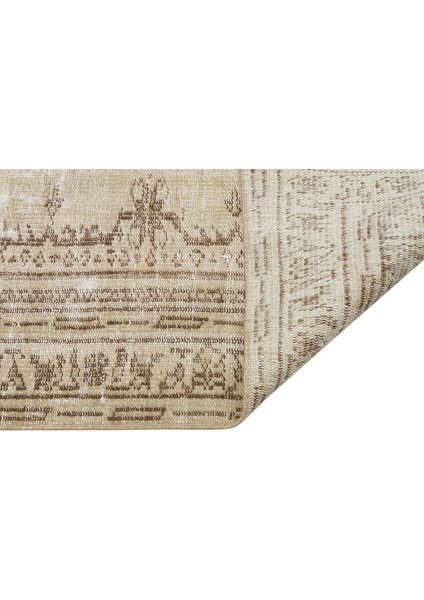 Eşsız Anadolu Vintage Eskıtme El Dokuma Halı 143 X 206 Cm 9692 fiyatları