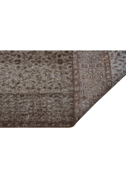 Özel Vintage Eskıtme El Dokuma Halı 161 X 270 Cm 9701 modelleri