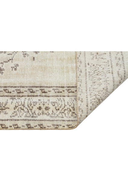 Eşsız Anadolu Vintage Eskıtme El Dokuma Halı 157 X 260 Cm 9704 fiyatları