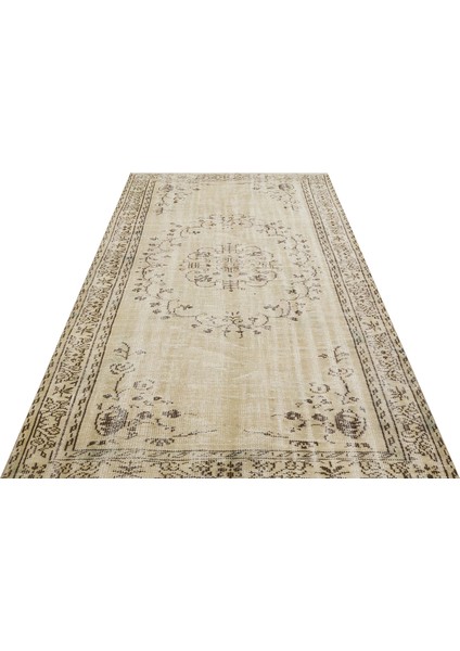 Eşsız Anadolu Vintage Eskıtme El Dokuma Halı 157 X 260 Cm 9704 modelleri