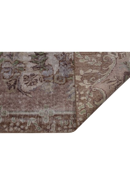 Eşsız Anadolu Vintage Eskıtme El Dokuma Halı 159 X 284 Cm 9708 modelleri