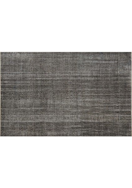 Vintage Eskıtme El Dokuma Halı 163 X 255 Cm 9709