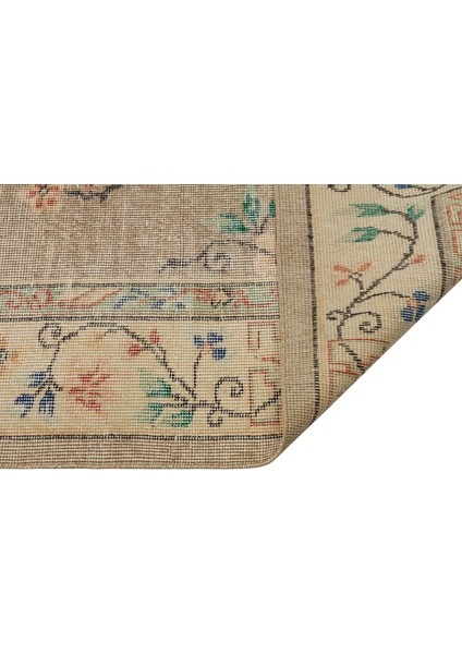 Eşsız Anadolu Vintage Eskıtme El Dokuma Halı 177 X 284 Cm 9729 modelleri