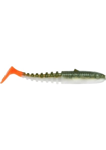 Savage Gear Gobster Shad 11,5 cm 16 gr Dark Water Mix 5 Li Paket