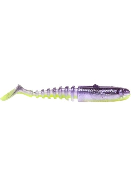 Savage Gear Gobster Shad 11,5 cm 16 gr Dark Water Mix 5 Li Paket