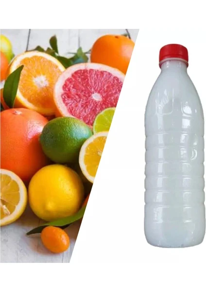 Berke Fidancılık Narenciye Fidanları Için Özel Ilaç Karışımı 500 ml