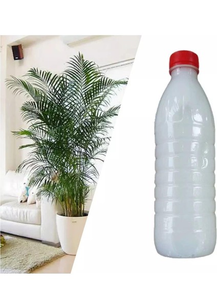 Berke Fidancılık Salon ve Iç Mekan Bitkileri Için Özel Ilaç Karışımı 500 ml