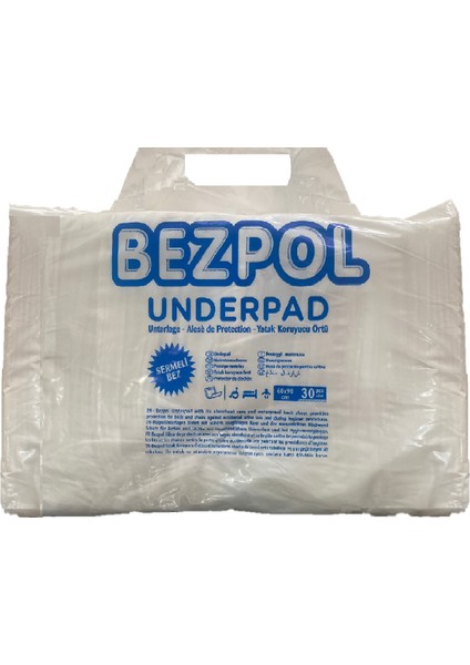 Kedi Köpek Çiş Pedi 60X90 120 Adet