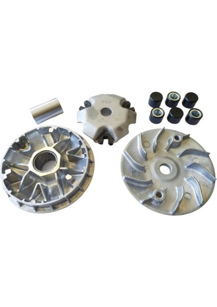 Honda Dio 110 Ön Debriyaj Komple