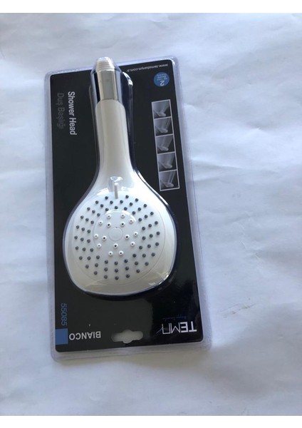 55085 Bianco Duş Başlığı