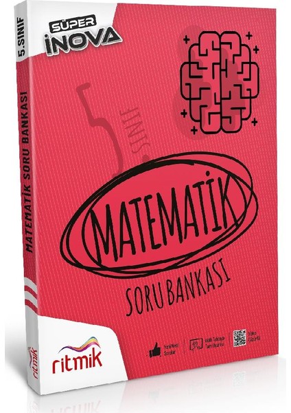 5. Sınıf Matematik - Süper Inova Sb