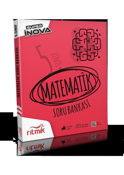 5. Sınıf Matematik - Süper Inova Sb