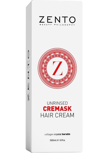 Durulanmayan Saç Bakım Kremi (Cremask) fiyatları